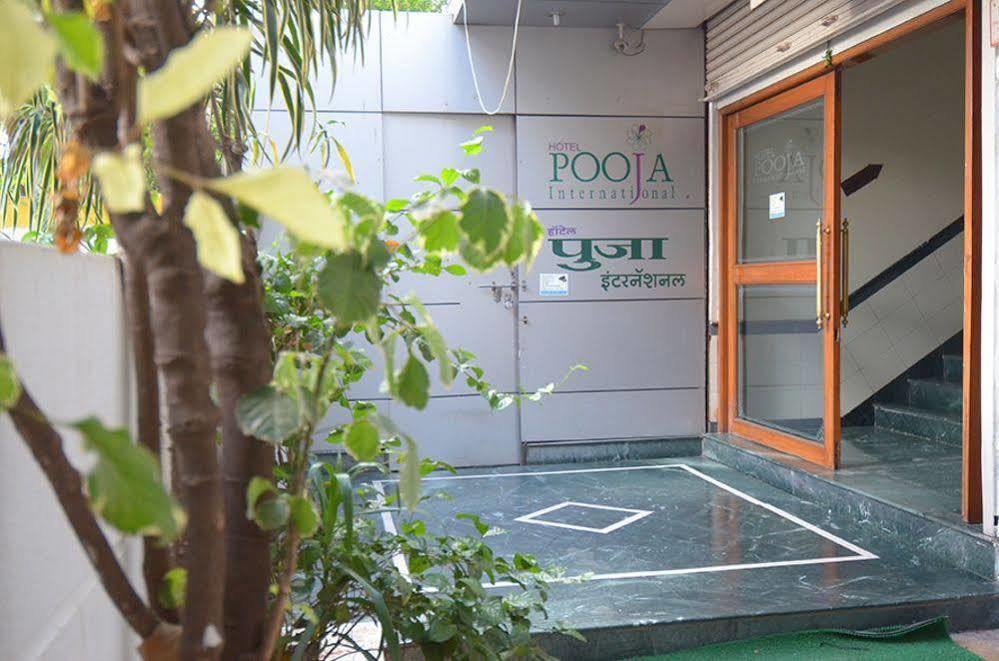 Отель Pooja International Насик Экстерьер фото
